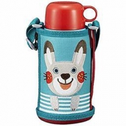 中亚Prime会员： TIGER 虎牌 MBR-B06G-AR 不锈钢儿童真空杯 600ml 217.41元+19.78元含税包邮约237元