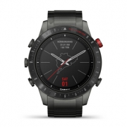 佳明 GARMIN MARQ-Drive-赛车手 陶瓷表圈 钛合金表壳智能户外GPS蓝宝石镜面时尚腕表 20800元