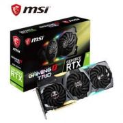 京东PLUS会员、历史低价：msi 微星 GeForce RTX 2080 GAMING X TRIO 显卡 5999元包邮（满减）
