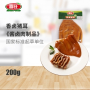 ￥20.9 喜旺 香卤猪耳朵 200g
