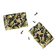 【米贝趣】芝麻夹心海苔脆250g