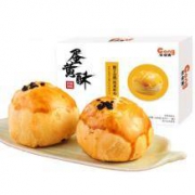 聪师傅 蛋黄酥 55g*6枚/盒