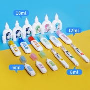M&G 晨光 8ml修正液 + 2支黑笔+10支笔芯