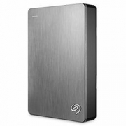 中亚Prime会员：Seagate 希捷 Backup Plus 睿品 USB3.0 2.5英寸 移动硬盘 4TB 皓月银 636.56+57.93元含税包邮约695元