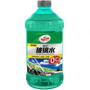 Turtle Wax 龟牌 G-4120R 硬壳 玻璃水 0℃ 2Lx16瓶