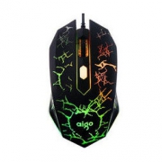 Aigo 爱国者 Q809鼠标 4键标准版 9.9元（需用券）