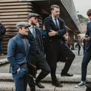 绅士品格，Original Penguin 企鹅牌 男士英式复古鸭舌帽 Prime会员凑单免费直邮含税