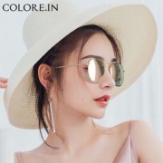 近视墨镜女有度数韩版潮ins网红街拍偏光变色眼镜防紫外线太阳镜