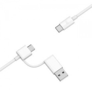 ZMI 紫米 AL311 Type-C to Type-C/USB-A 数据线 1M
