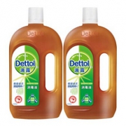 Detto 滴露 消毒液1.15Lx2瓶