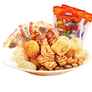 御食园 北京特产 1800g零食礼包