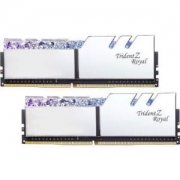 G.SKILL 芝奇 皇家戟 16GB(8GB×2) DDR4 3600 RGB台式机内存条 套装