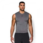 Under Armour 安德玛 HeatGear 无袖紧身衣 Prime会员凑单免费直邮含税