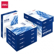 deli 得力 白令海 A4复印纸 70g 500张/包 5包装 89元