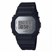 CASIO 卡西欧 G-SHOCK DW-5600BBMA-1DR 男款石英防水手表 413元含税直邮