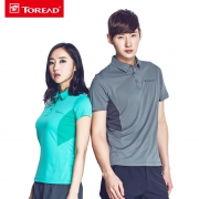 TOREAD 探路者 61034 男女款POLO衫速干衣