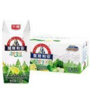 光明莫斯利安 2果3蔬酸奶 绿色款135g*18盒