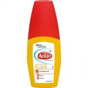Autan 芦荟精华防蜱虫蚊虫喷雾 100ml 8.68欧元约￥65