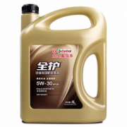 东风 嘉实多 全护 全合成润滑油 5W-30 SN级 4L  99元