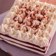Best Cake 贝思客 红丝绒蛋糕 2.2磅 *2件 256元包邮（需用券，合128元/件）