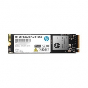 HP 惠普 EX920 M.2 NVMe 固态硬盘 512GB