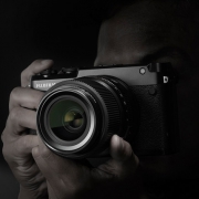 富士（FUJIFILM）   GFX 50R 中画幅无反相机 单机身