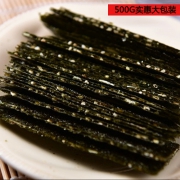 大渔场 芝麻夹心海苔 250g