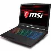 msi 微星 GP GP63 8RE-006CN 15.6英寸 游戏笔记本（i7-8750h、128G+2T、8GB、1060 6GB）