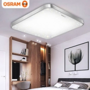 OSRAM 欧司朗 LED吸顶灯 智能调光调色 50W 568元包邮（多重优惠）
