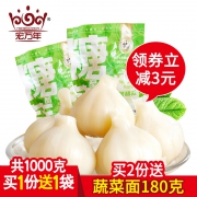 宏万年 糖醋蒜 1000g