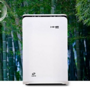 军工企业，新华 KJFU220 家用负离子空气净化器 带双滤网