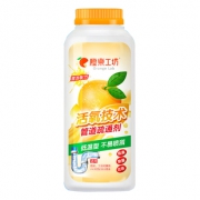 【橙乐工坊】强力管道疏通剂