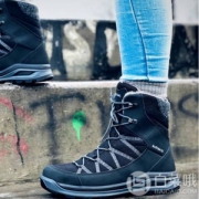 限39.5码，Lowa Montreal 女士GTX®防水中帮雪地靴 Prime会员免费直邮含税