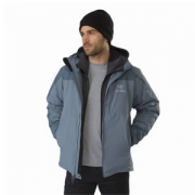 国内￥5600，L码 Arcteryx 始祖鸟 Kappa Hoody 男款保暖防风连帽棉服 $233.91（需用码）