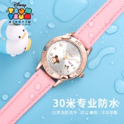 迪士尼儿童手表防水学生夜光表 券后￥59.9