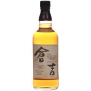 京东PLUS会员：日本原装进口 仓吉 KURAYOSHI 日本纯麦威士忌 原装进口洋酒 仓吉雪莉桶纯麦700ml 539元包邮（双重优惠）