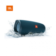 JBL Charge 4 防水蓝牙扬声器 带电源功能JBLCHARGE4BLK 863.49元+96.71元含税直邮约960元