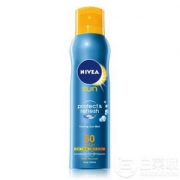 德国 妮维雅 男女士 户外超强防晒霜喷雾SPF50+ 200ml*3 ￥162含税包邮