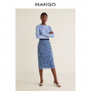 MANGO 43013722 女款针织衫 99元包邮