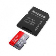 闪迪 128GB TF存储卡
