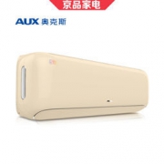 京东PLUS会员：AUX 奥克斯 KFR-35GW/BpR3GYA1+1 壁挂式空调 正1.5匹 2638元包邮