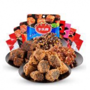 牛头牌 牛气冲天牛肉组合 8袋