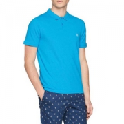 限S码，Original Penguin 企鹅牌 Raised Rib 男士Polo衫 Prime会员凑单免费直邮含税