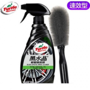 TurtleWax 龟牌轮毂清洗剂 快速型500ml装 配送轮毂刷  22.9元包邮