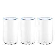 NOKIA 诺基亚 WiFi Beacon 3 Mesh分布式路由器 3只装