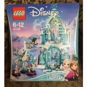 LEGO乐高 Disney Princess 冰雪奇缘魔法冰宫 41148