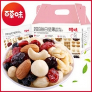 百草味 每日坚果 30gx30包