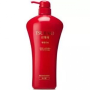TSUBAKI 丝蓓绮 奢耀柔艳 洗发露 750ml  *3件