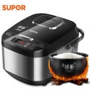 SUPOR 苏泊尔 CFXB40HC618-120 电饭煲 4L 408.9元包邮（立减）