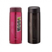 Peacock 孔雀 AMG-61 运动不锈钢保温杯 600ml *2件